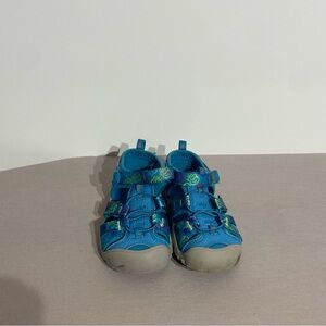Keen Toddlers' Seacamp II CNX Water Sandals Size 7
